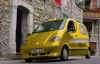 Vista 3/4 taxi