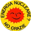 energia nucleare? no grazie!