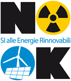 NO al nucleare SI alle energie rinnovabili