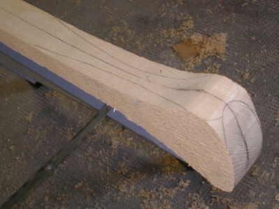 disegno del pomello