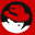 Red Hat logo