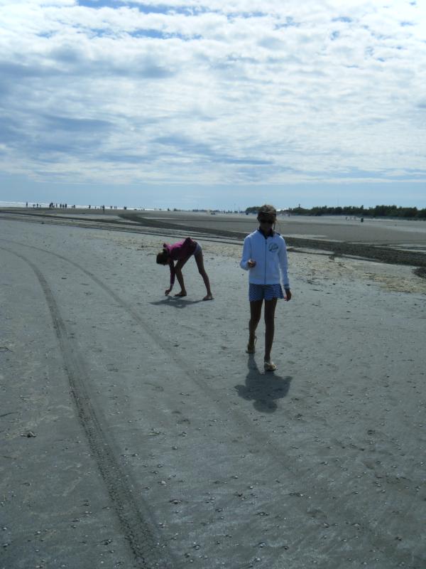 Spiaggia Libera