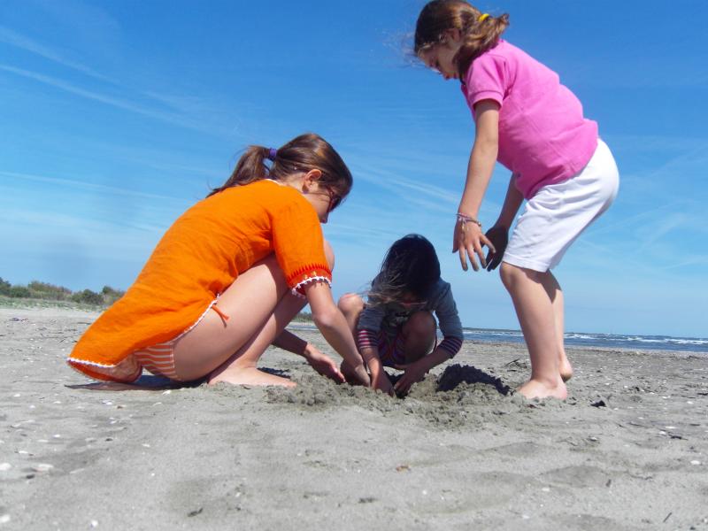 Spiaggia Libera