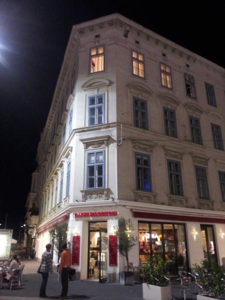 Il nostro albergo a Vienna