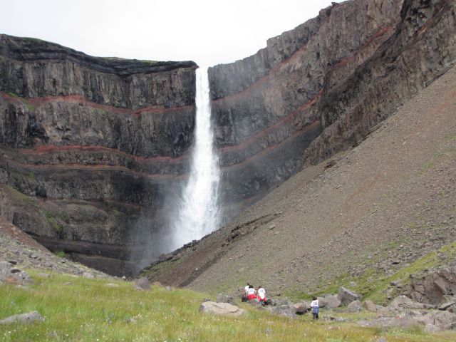 Cascata di Hengifoss