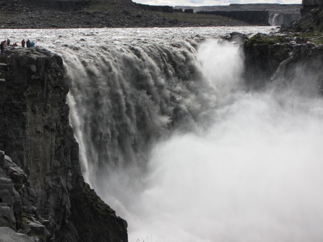 Cascata di Dettifoss