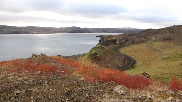 Kliefarvatn