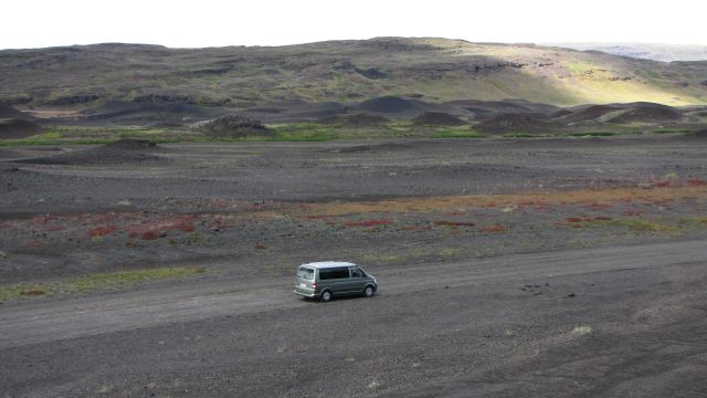 Thjorsardalur