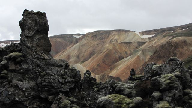 Rocce vulcaniche