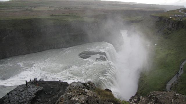 Gullfoss