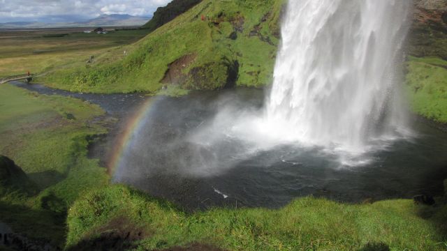 Seljandsfoss