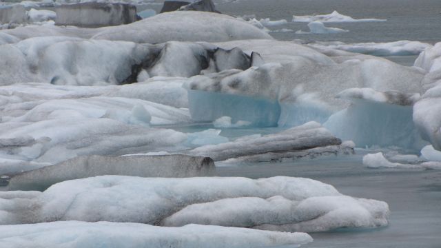 Jökullsárlòn