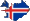logo islanda