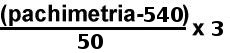 formula 540 micra