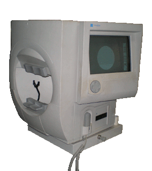 Perimetro computerizzato Humphrey 745