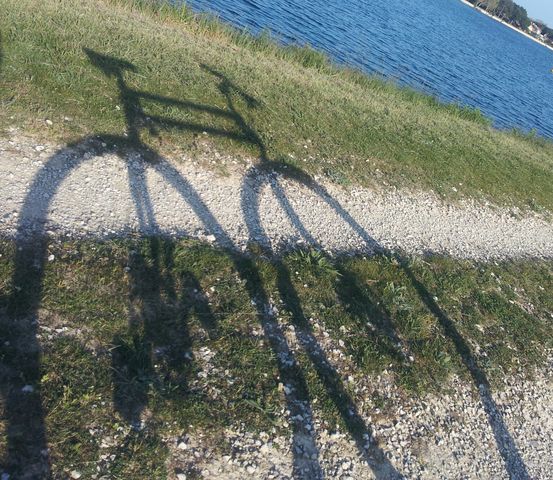Silouette della Biciessenziale