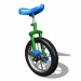 icona monociclo